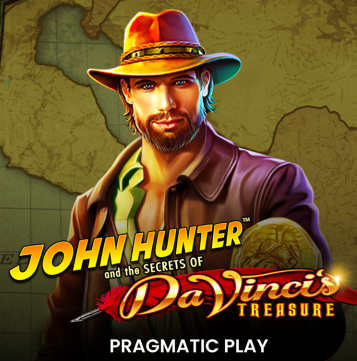 John Hunter and the Secrets of Da Vincis Treasure